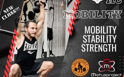 Hardcore Mobility – allenamento funzionale, mobilità e stabilità articolare, forza