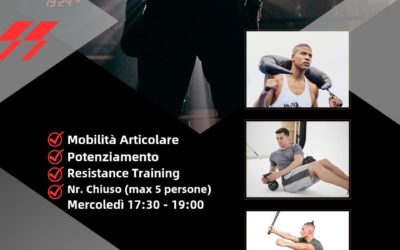 Hardcore Mobility – allenamento funzionale, mobilità e stabilità articolare, resistance training