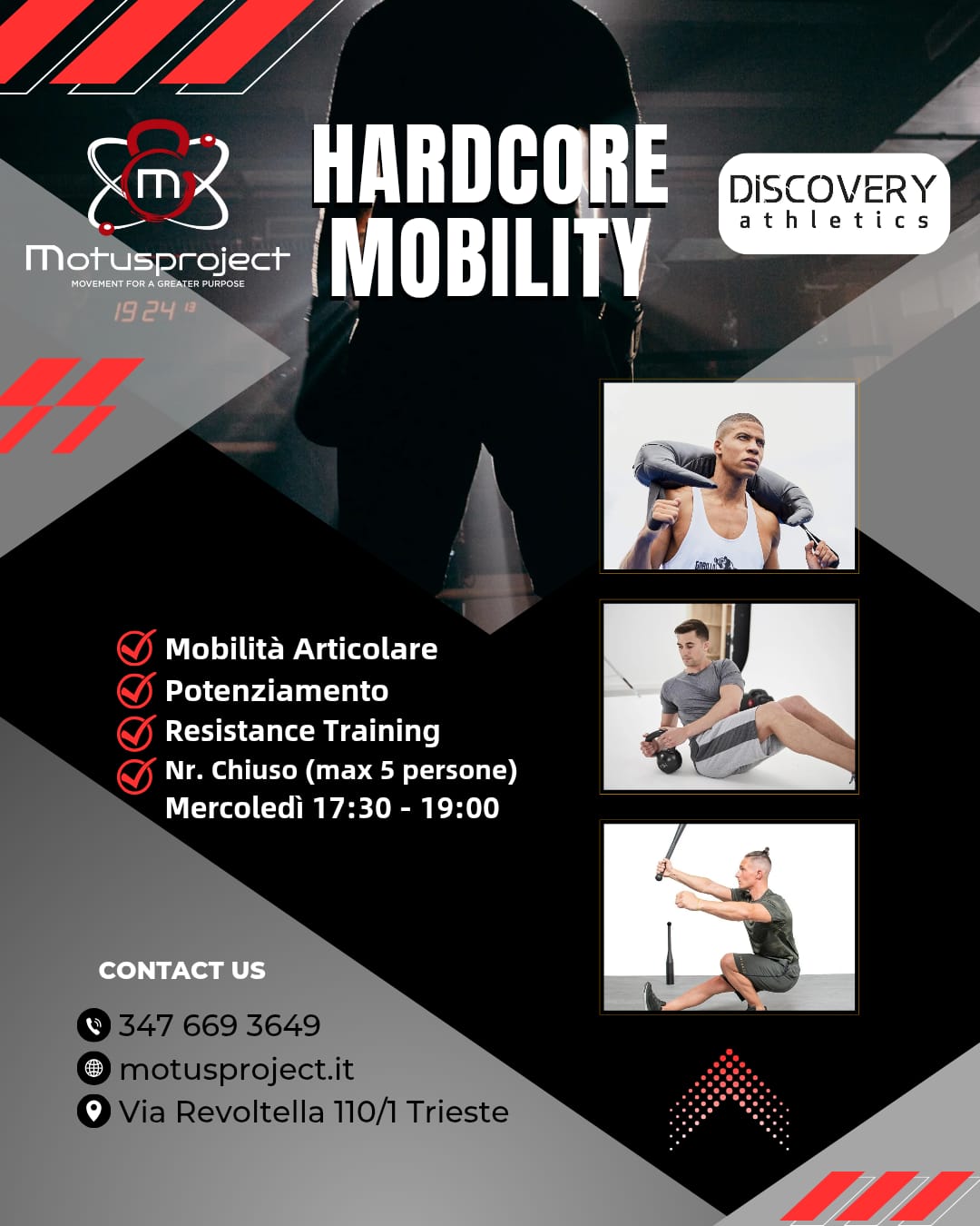 Hardcore Mobility Trieste