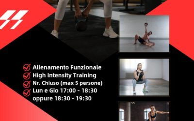 Hardstyle Training, kettlebell e allenamento funzionale