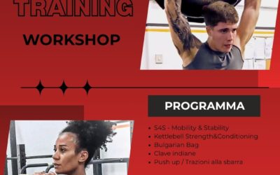 Functional Training Workshop