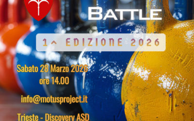 Adria Imperial Battle 1ª edizione